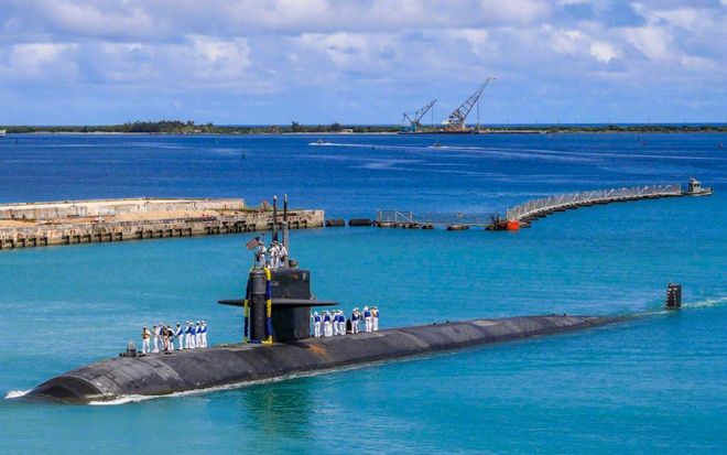 11年空耗报废16亿血本无归！美军这个水下杀器被“不治身亡(图1)