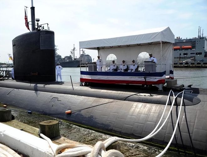 11年空耗报废16亿血本无归！美军这个水下杀器被“不治身亡(图6)